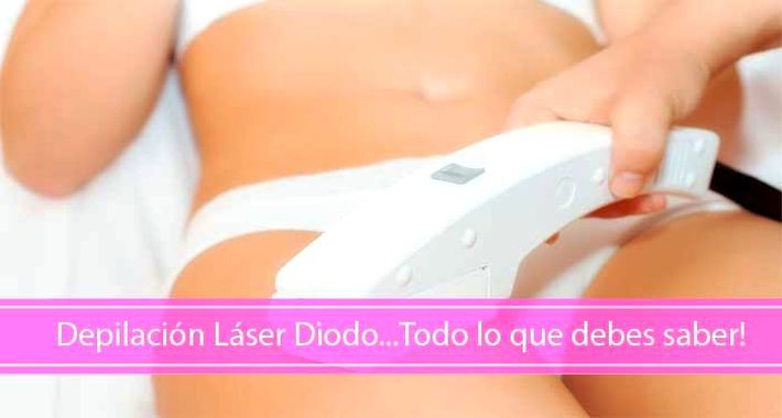 Diode Laser Hair Removal Aqua Spa Tijuana Mexico